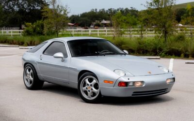 Porsche 928 1994 Hatchback