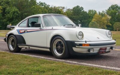 Porsche 930 Turbo 1978