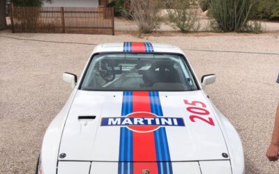 Porsche 944 1984