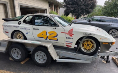 Porsche 944 1985 Coupe
