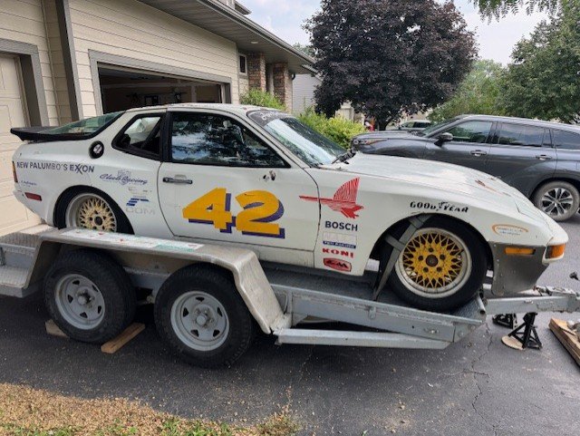 Porsche 944 1985 Coupe