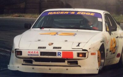 Porsche 944 1985 Coupe