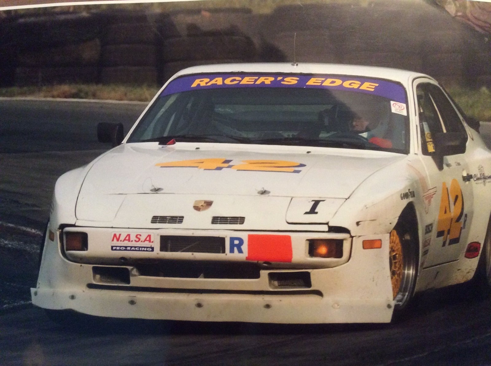 Porsche 944 1985 Coupe