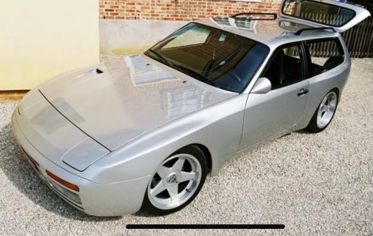 Porsche 944 1985 Coupe