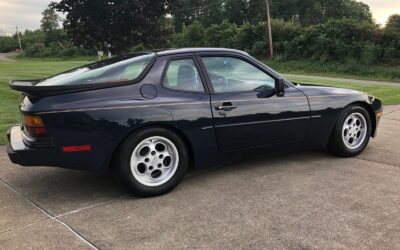 Porsche 944 1986 Coupe