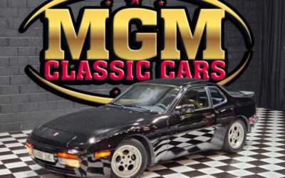 Porsche 944 1986 Hatchback
