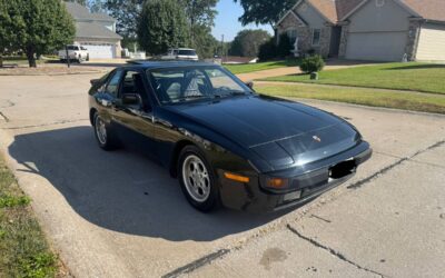 Porsche 944 1986