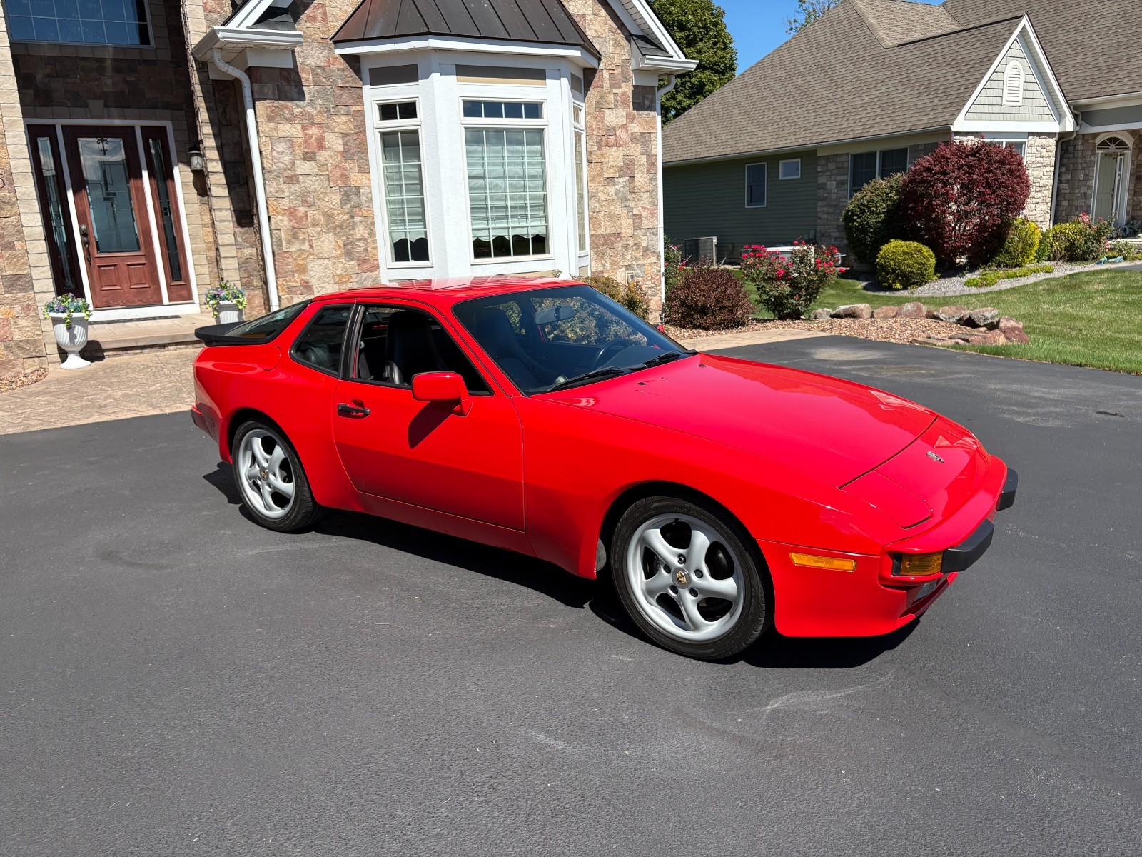Porsche 944 1988 Coupe