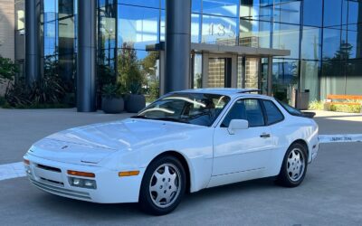 Porsche 944 1989 Coupe
