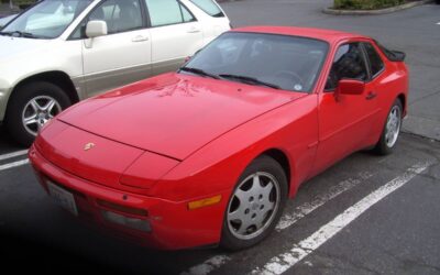 Porsche 944 1989