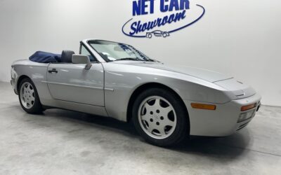 Porsche 944 1990 Convertible