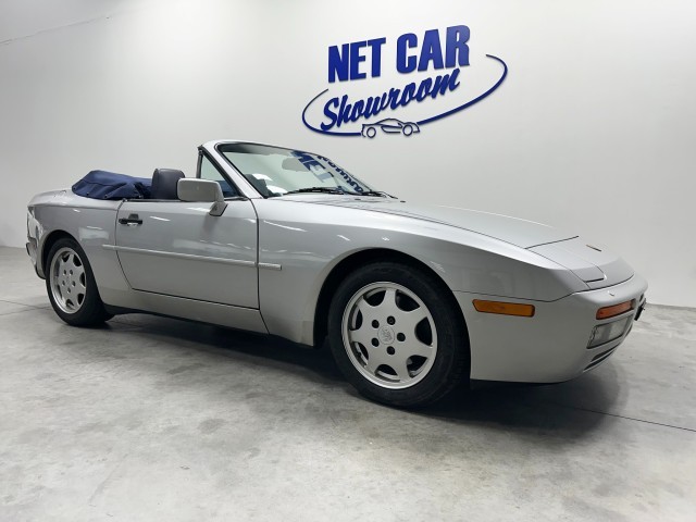 Porsche 944 1990 Convertible