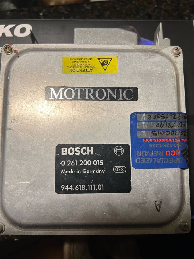 Porsche-951-1986-1