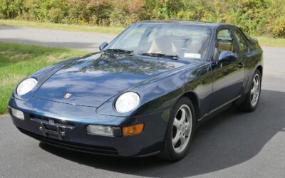 Porsche 968 1993 Coupe