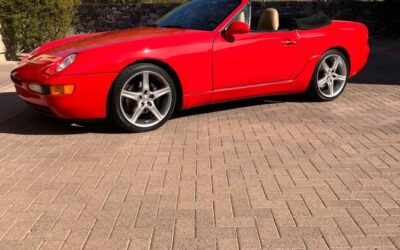 Porsche 968 1994