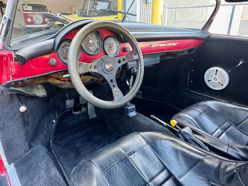 Porsche-Other-1956-Red-Black-27