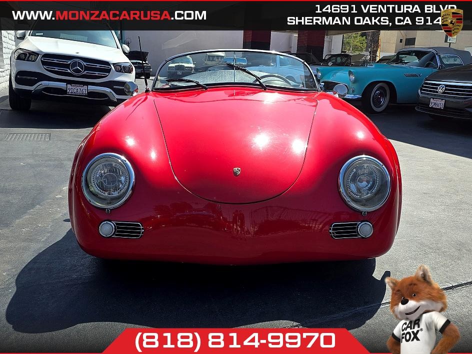 Porsche-Speedster-1971-Convertible-4
