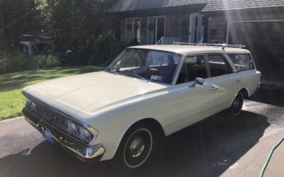 Rambler 1963