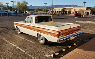 Ranchero 1965