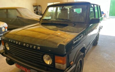 Range rover classic diesel 1994