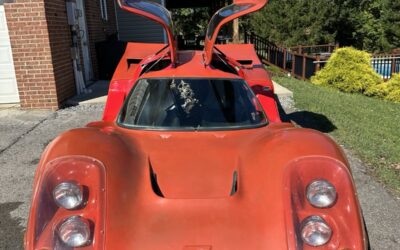 Replica/Kit Makes 917 1980 Race Car