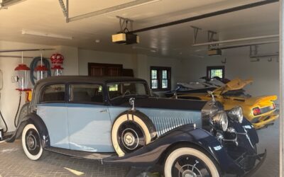 Rolls-Royce 20/25 1934