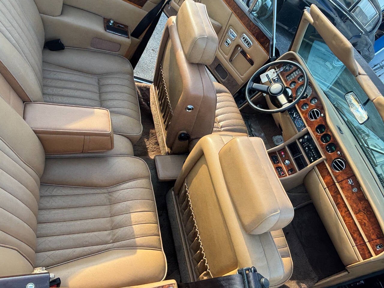Rolls-Royce-Corniche-1987-Convertible-13