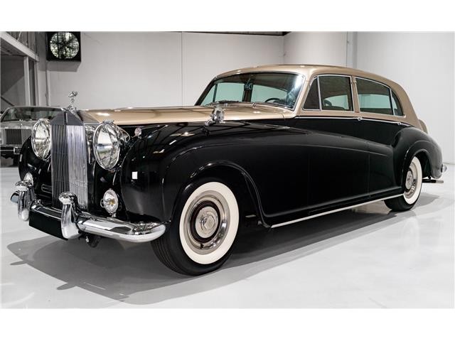Rolls-Royce-Silver-Cloud-1961-Saloon-1