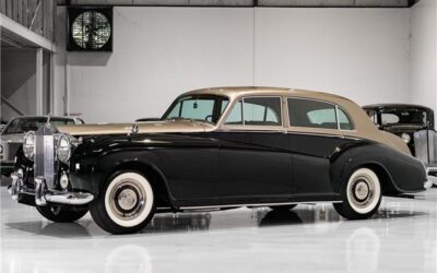 Rolls-Royce Silver Cloud 1961 Saloon