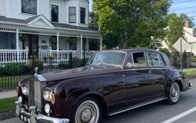 Rolls-Royce Silver Cloud III. Left Hand Drive 1964 Sedan