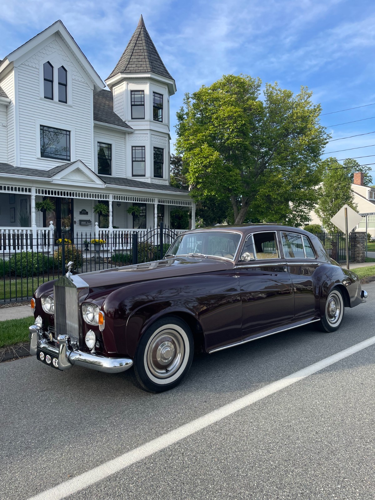 Rolls-Royce-Silver-Cloud-III.-Left-Hand-Drive-1964-Sedan