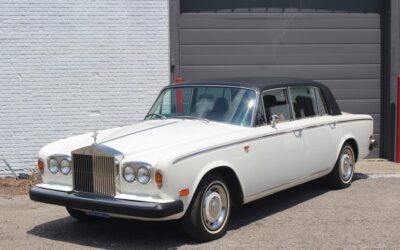 Rolls-Royce Silver Shadow 1975 Sedan