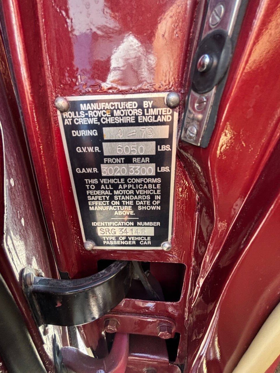 Rolls-Royce-Silver-Shadow-1978-Sedan-22