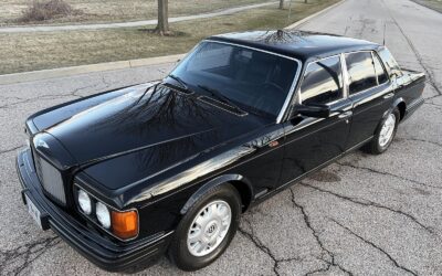 Rolls-Royce Silver Spirit/Spur/Dawn 1996 --