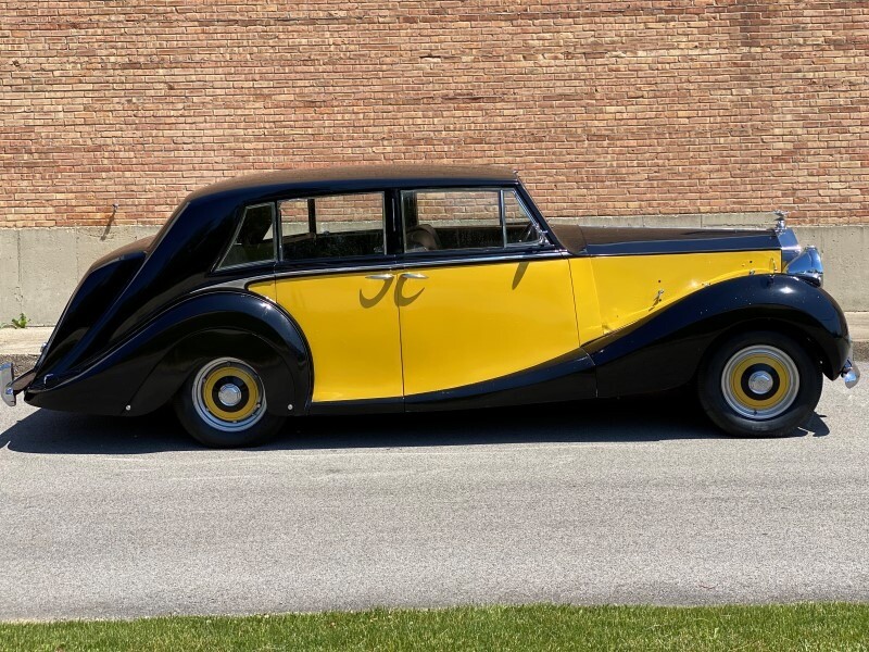 Rolls-Royce-Silver-Wraith-1951