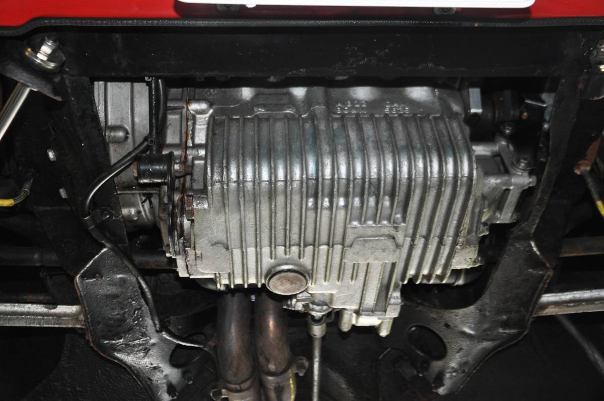 Rover-mini-1989-red-13