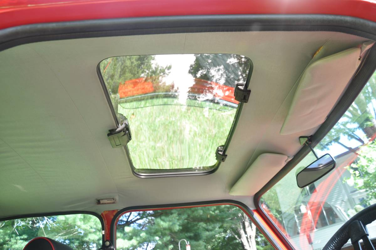 Rover-mini-1989-red-16
