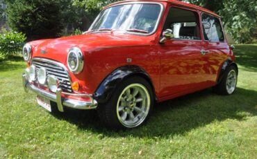 Rover-mini-1989-red-2