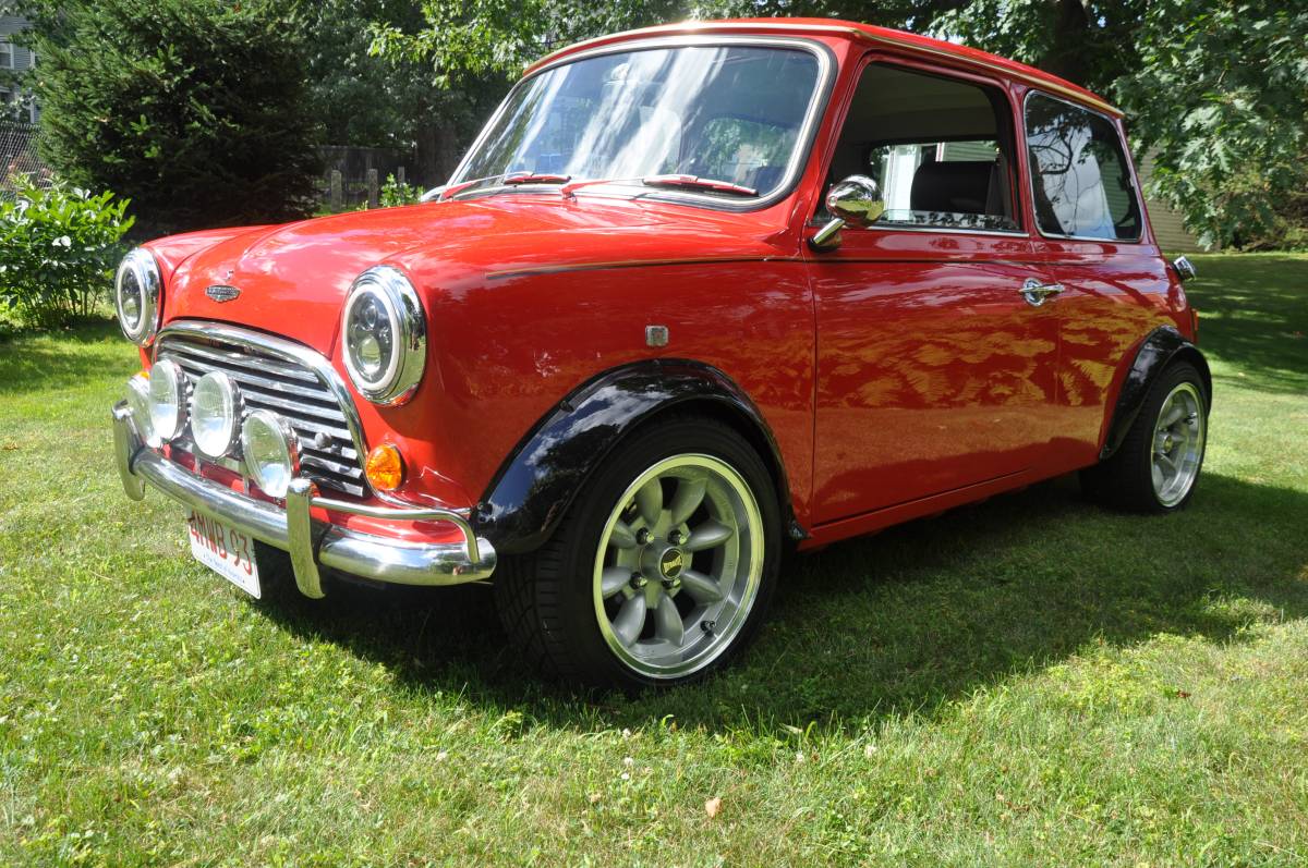 Rover-mini-1989-red-2