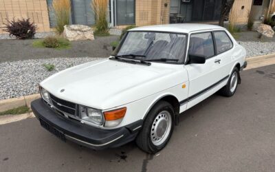 Saab 90 1986 --