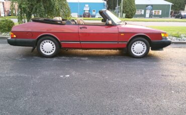 Saab-900-1988-CONVERTIBLE-1
