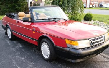 Saab-900-1988-CONVERTIBLE