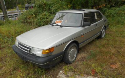Saab 900 1992