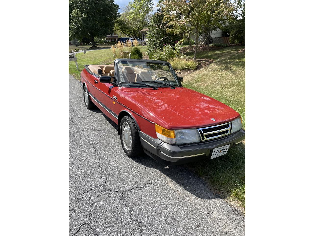 Saab-900-turbo-1987-Red-Tan-1