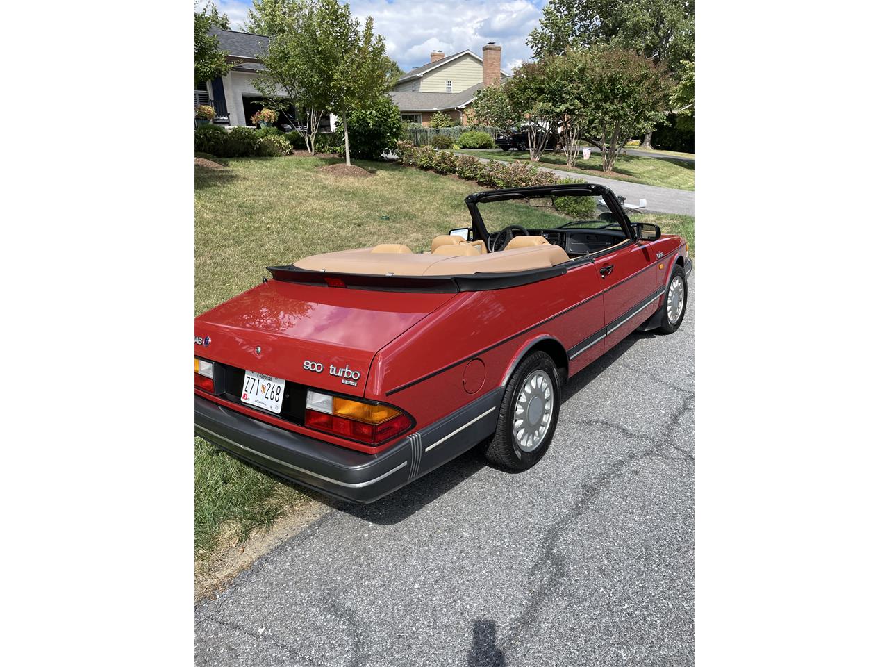 Saab-900-turbo-1987-Red-Tan-2