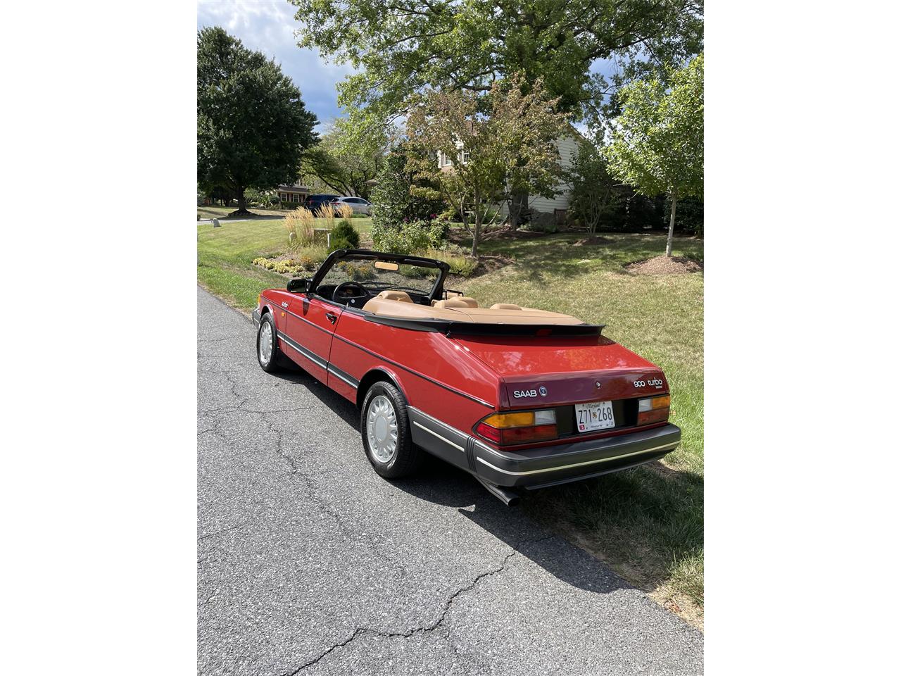 Saab-900-turbo-1987-Red-Tan-3