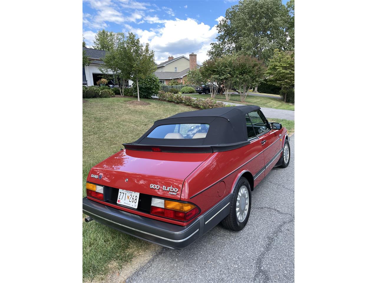 Saab-900-turbo-1987-Red-Tan-4