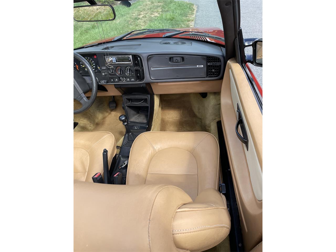 Saab-900-turbo-1987-Red-Tan-7