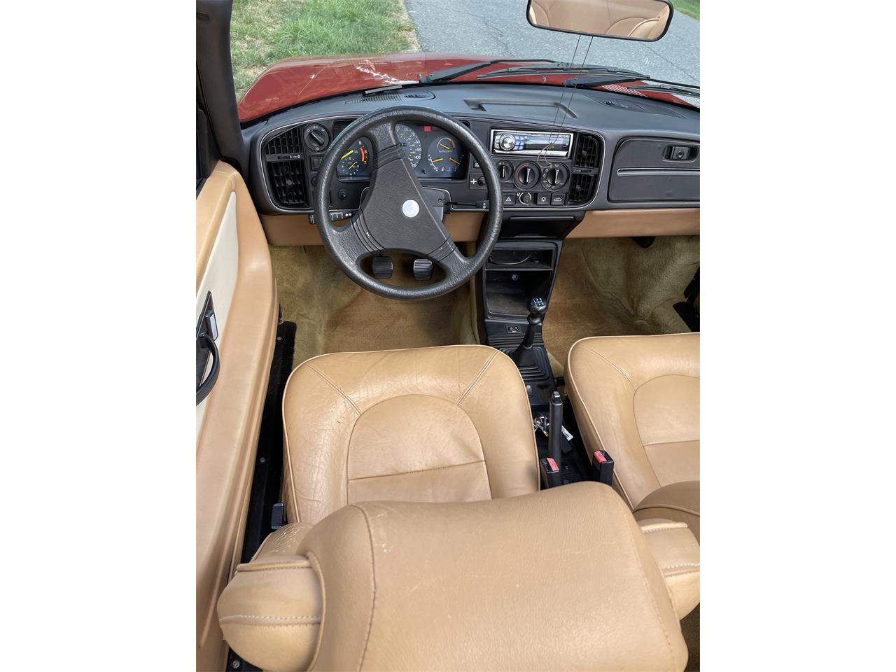 Saab-900-turbo-1987-Red-Tan-9
