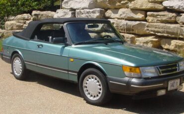 Saab-900-turbo-convertible-1991-green-3